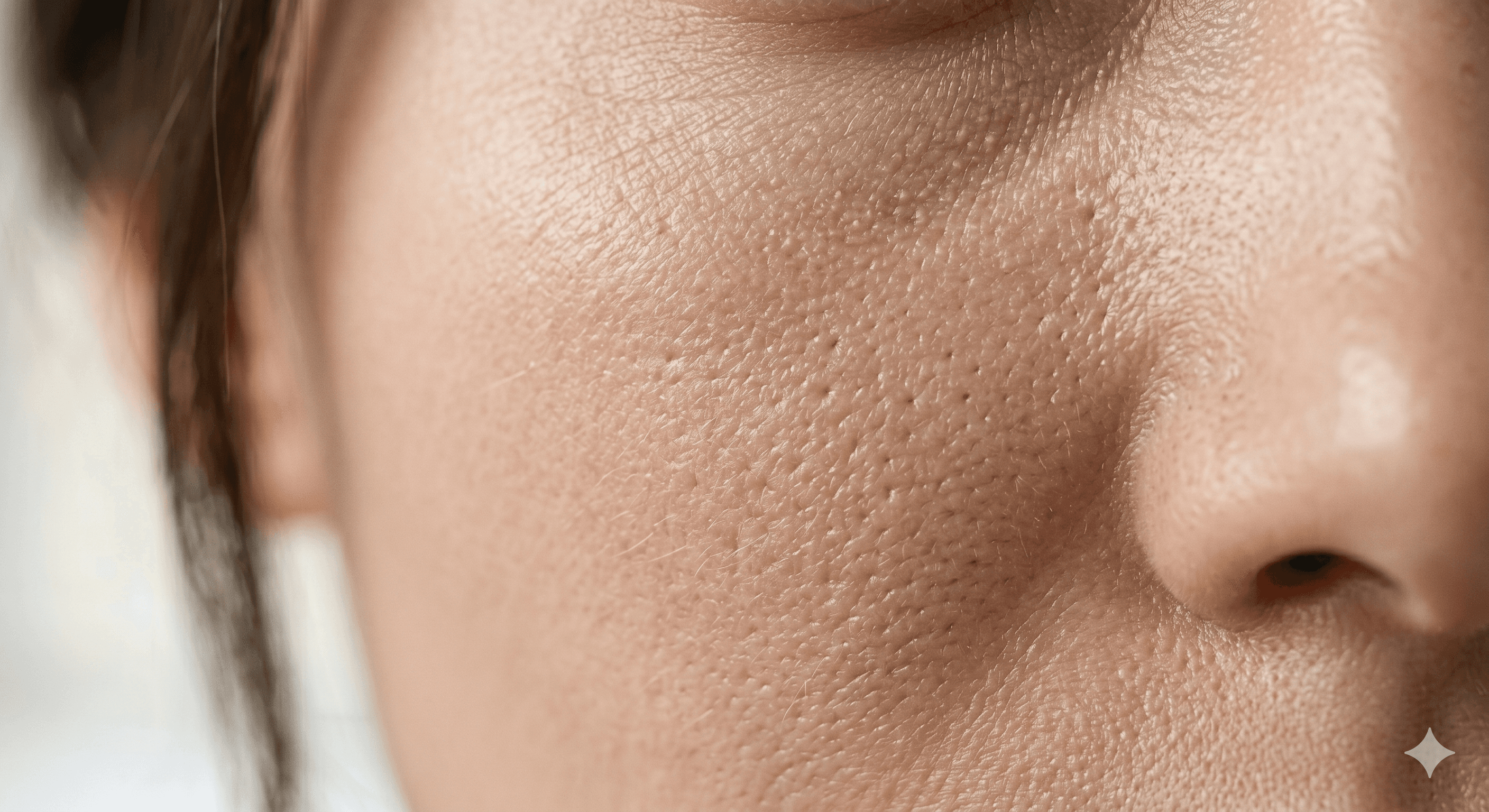 Texture & Pores